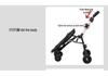 Leichter, faltbarer Zwei-Wege-Kinderwagen für 1-3-Jährige