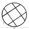 20PCS Breathable Base Flower Pot Tray Plastic Drainage Rack Stand Plant Saucer  Home Garden