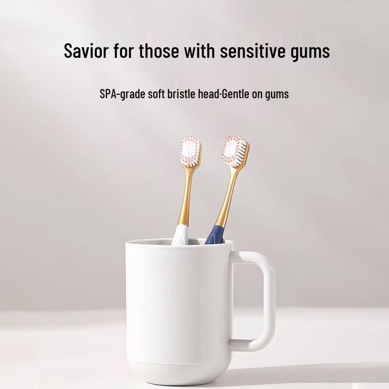 Yijijing Soft-Bristle Toothbrush Set