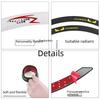 Universal Car Anti-Scratch Wheel & Bumper Decorative Strip