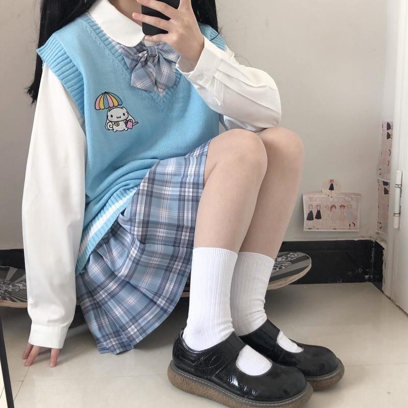 Kawaii Clothes Pastel Goth Skirts Buy Japanese Harajuku Graphic