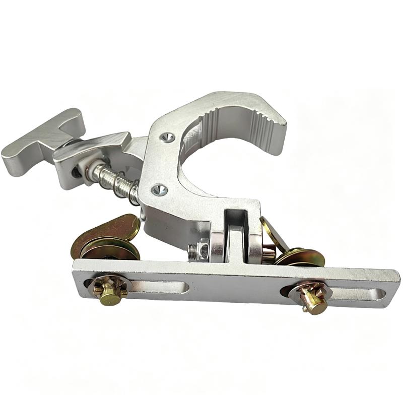 Folding Clamp For Led Moving Head Light Truss Mount Hooks Stage Fast Lock Fold Clamp For 230W 5R 7R 200W 230W 260W 280W