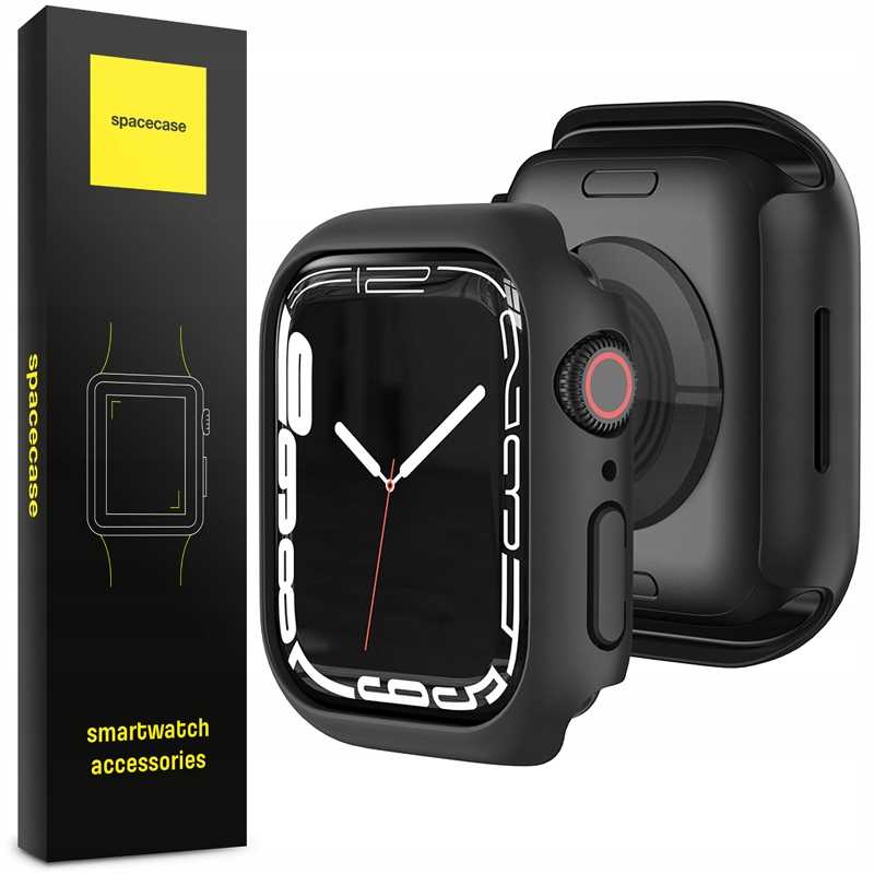 Sc Cover Aw 42Mm Black