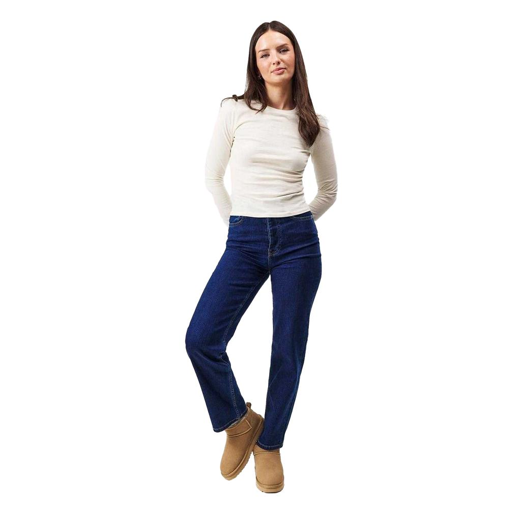 Jack Wills Womens/Ladies Long-Sleeved T-Shirt