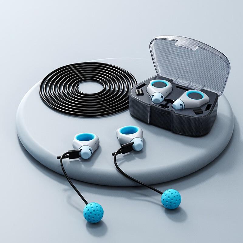 WEZHO Dual-Purpose Jump Rope