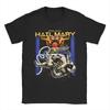 Unisex Project Hail Mary T Shirts  Cotton Clothing Summer Y2K Fun ShortSleeve TShirt Round Neck Harajuku Casual Tshirt Large Size