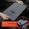 Für Opel Leder Auto Mittelarmlehnenmatte Konsole Armlehnen Sitzmatte Innenraum Insignia Astra G J F K Vectra C H Corsa C B D Omega