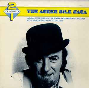 

LP Record ACKER BILK - The Acker Bilk Saga 2668020 Polydor 1979 UK Jazz Used