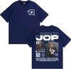 2025 Summer Fuerza Regida Jiang Peng Perono Tee Enamores Tour Tshirt Mens Fashion Oversize 100 Cotton Tshirt