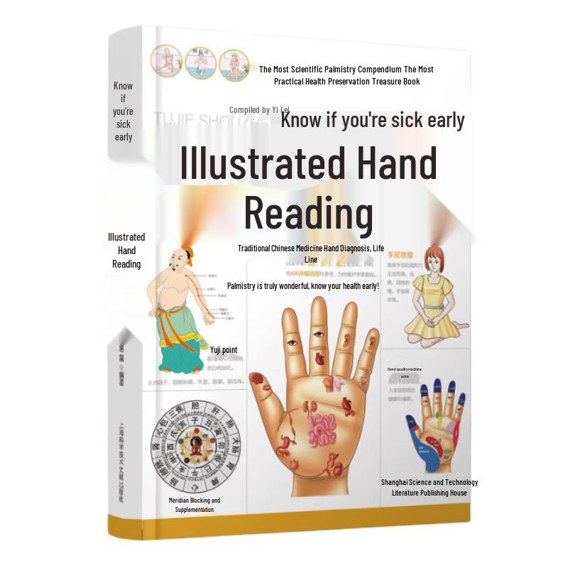 Know Sickness Early: Illustrated TCM Diagnosis Guides