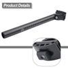 Aluminum Zinc Zinc Alloy Bicycle Seat Post 25.4/27.2/28.6/31.6mm Bike Seat Tube  Fixed Gear Bike