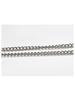 Gubin Layered Surgical Steel Necklace