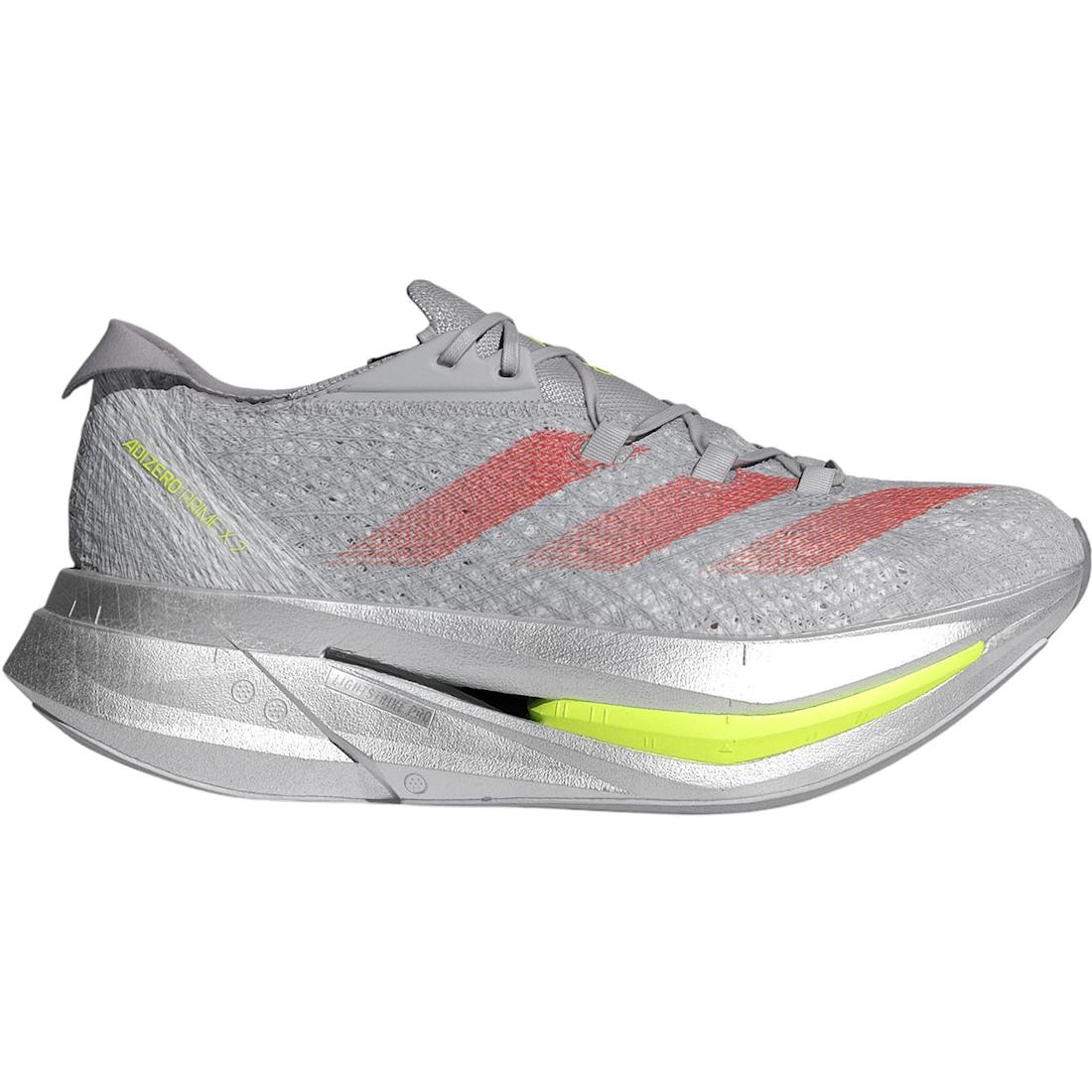 

Sneaker adidas Adizero Prime X 2.0 Strung Grey Two Lucid Red Glory Grey(IF9427) 42