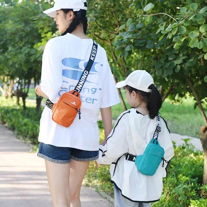 Small Chest Bag Women Mobile Phone Bag Outdoor Sports Bag for Men Mini Shoulder Bag Female Messenger Bag Gift Handbags