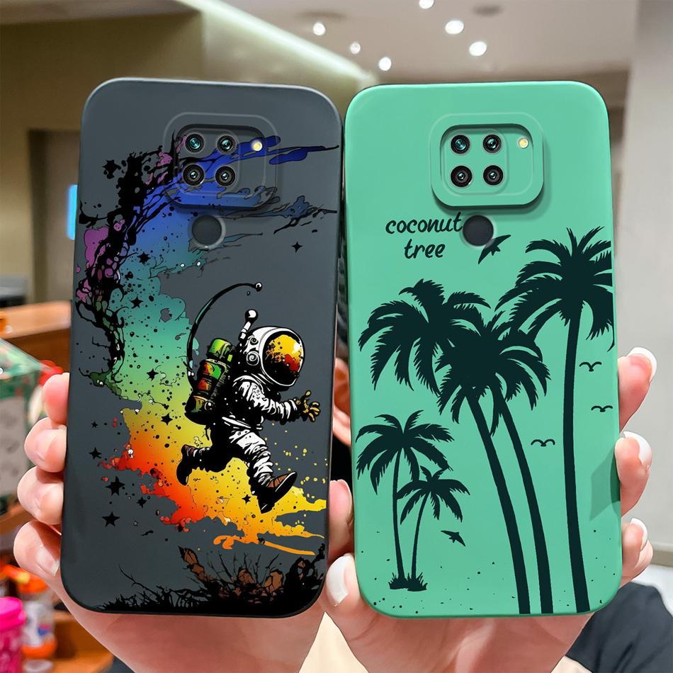 Verschiedene Designs, hochwertige Handyhülle für das Redmi Note 9 Pro Max, passend für Xiaomi Redmi Note9 9Pro 4G 5G, weiche, stoßfeste Schutzhülle