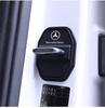 Copri Blocco Portiera in Silicone per Auto GLC GLB Tappi Protettivi Adesivi Accessori Per Mercedes Benz AMG W126 W140 W190 W222 4MATIC W204