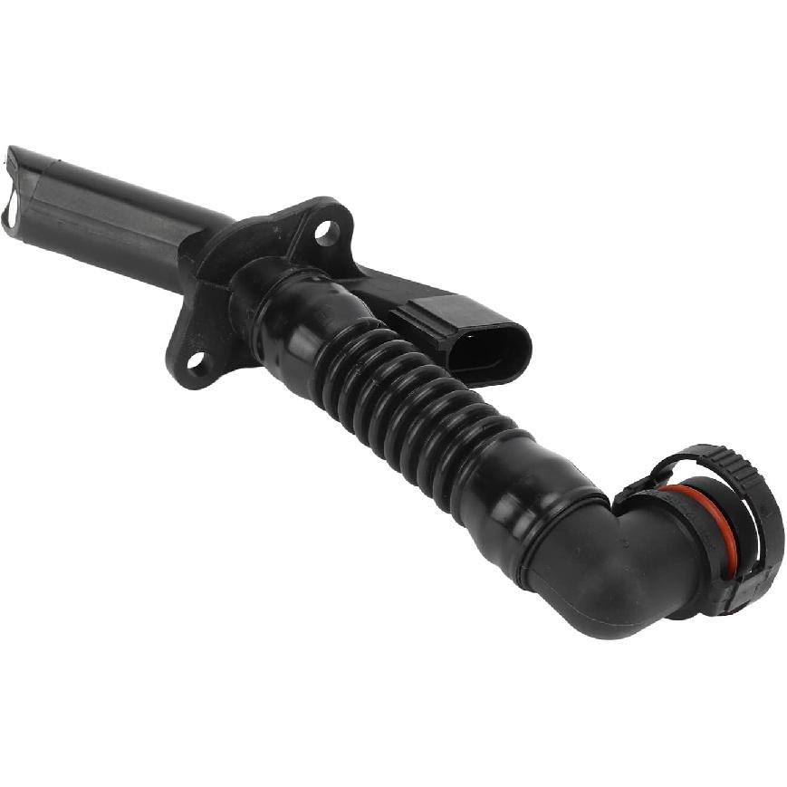 Valve Cover Breathing Tube, Valve Cover Breathing Tube 03H103202A Engine Crankcase Breather Hose for Base Premium 3.6L V6 Gas 2007 to 2010