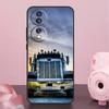 Cool Heavy Truck Car Case For Honor 400 Pro 200 50 70 90 X9a X9b X9c X9d X8b X8c Win Magic 7 Lite 5 6 8 Pro Cover