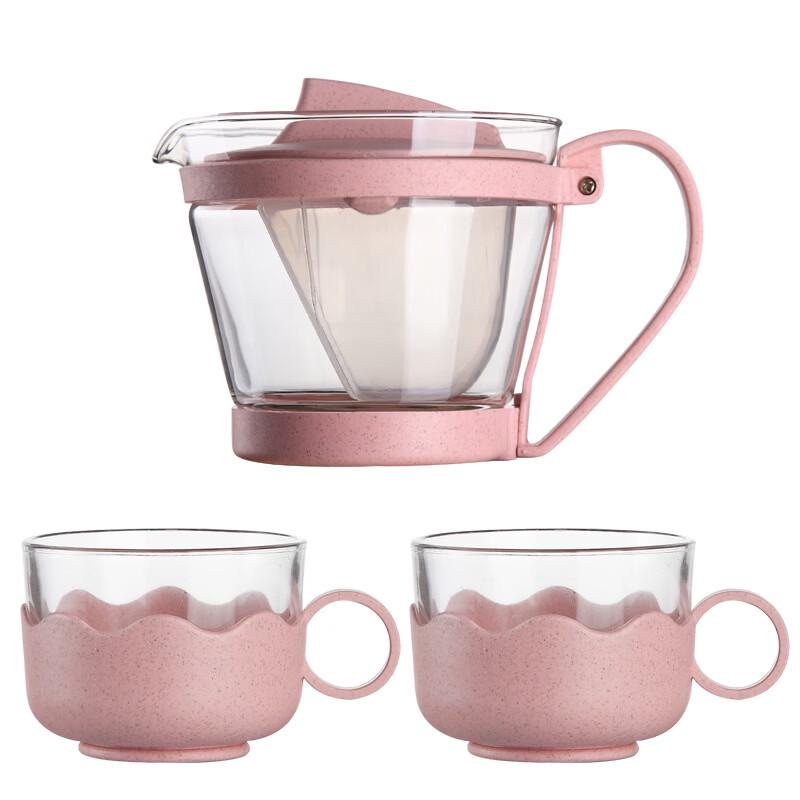 

Kangxingda Heat-Resistant Glass Teapot Set