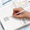 A5 Non-stick Loose-leaf Detachable Notebook Simple Coil Thickened Horizontal Line Postgraduate Entrance Examination Loose-leaf A5 Notepad