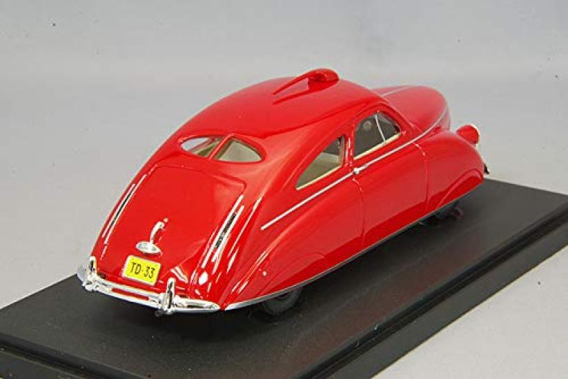 AUTOCULT Thomas Rocket Car 1938 scale 04030 1/43