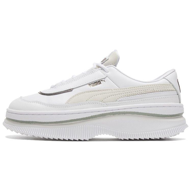 Puma Deva Mixed Metallic 'Vaporous Grey' Women's 373920-01