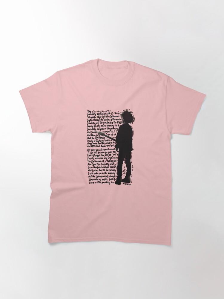 The Cure The Cure Lullaby T-shirt Classica