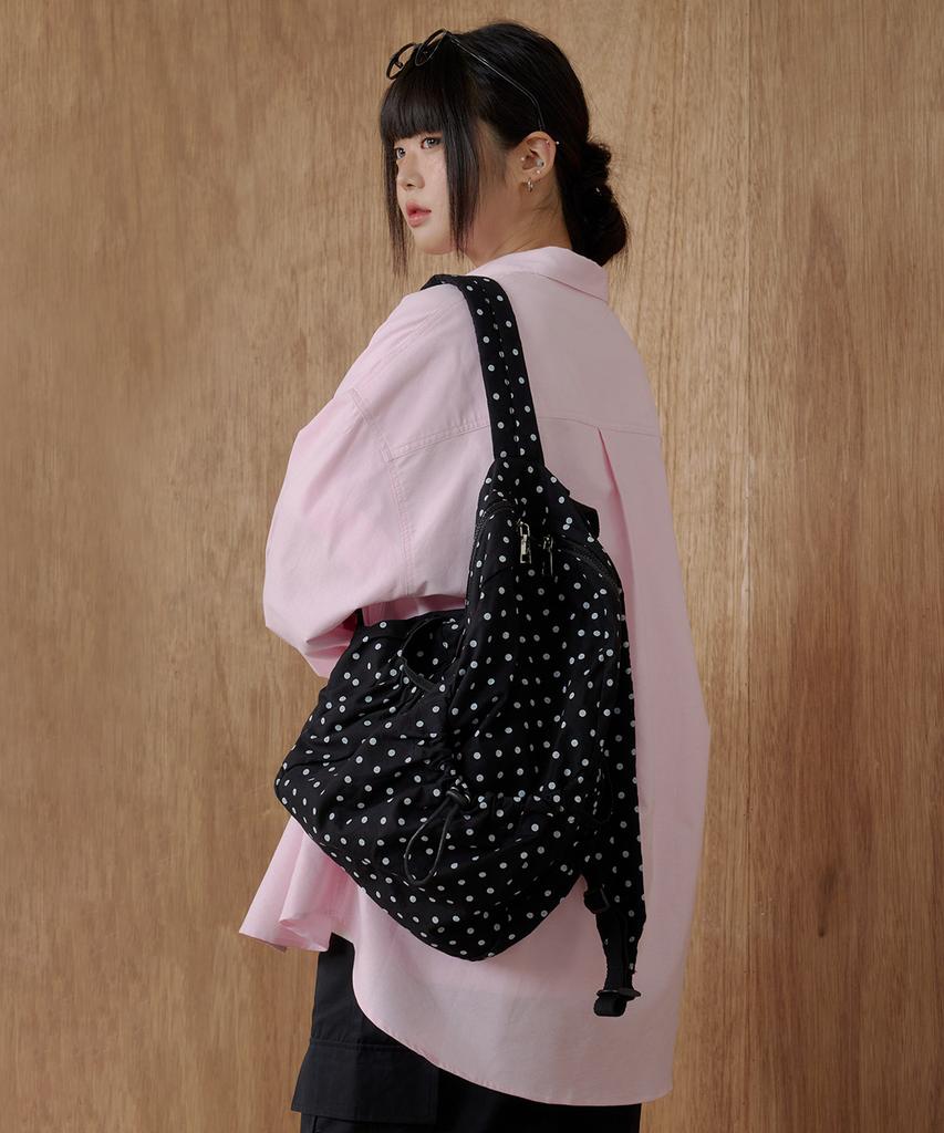 Beobeulpiseu Oversized Oxford Shirt_2 Colors