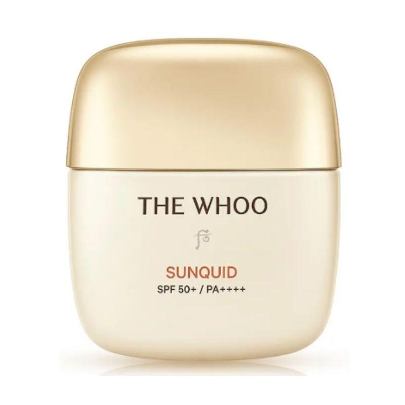 The History of Whoo Gongjinhyang: Jin Hae Yoon Sunquid 50ml (SPF 50+ / PA++++)