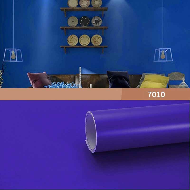 

Самоклеящиеся ПВХ обои Макарун Водонепроницаемые Детская комната Спальня Настенное покрытие Съемный Декор для стен 45cm*10m