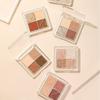 Judydoll - 4 Shades Eyeshadow - SWEET TEA