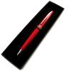 Les Trésors De Lily [N6751] - Rhinestone Pen 'Sissi' Red