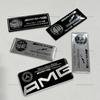 1PC Car Sticker for Mercedes Benz W203 W204 W205 W210 W211 W212 W463 W464 W164 W176 CLA CLS SL AMG Apple Tree Side Panel