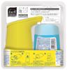[Quasi-drug] Minion Muse No-Touch Foaming Hand Soap + Refill, Blue Soda Lemon, 250ml, Automatic Soap Dispenser