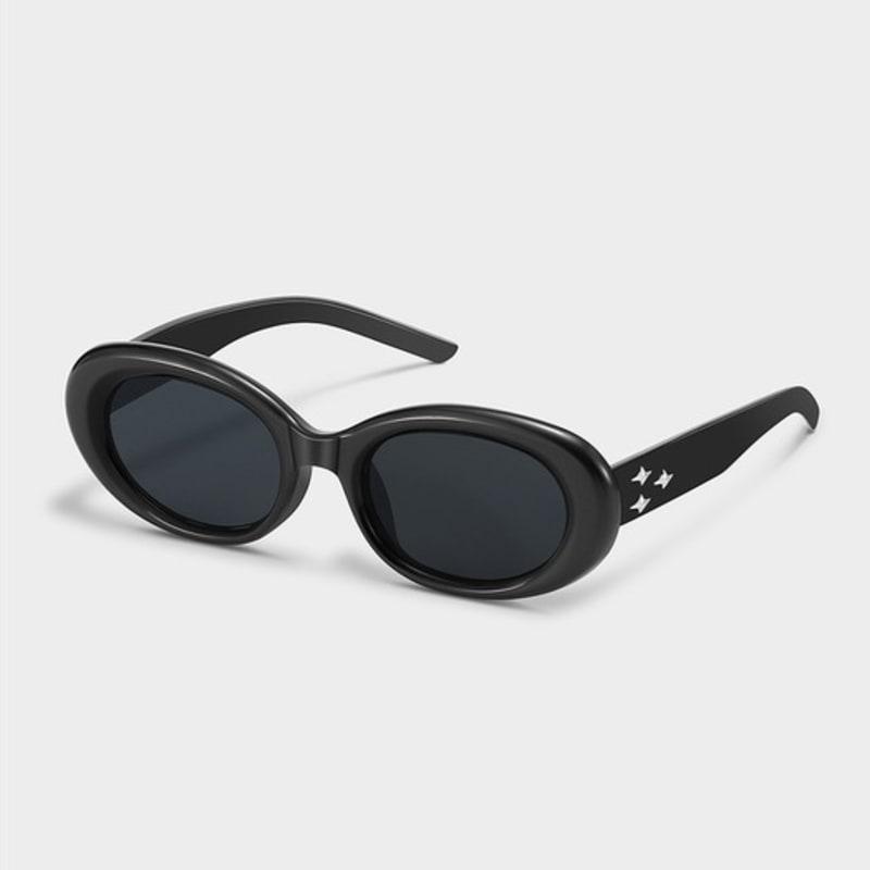 

LOOKING4U Neoretro 20302 Sunglasses BLACK black