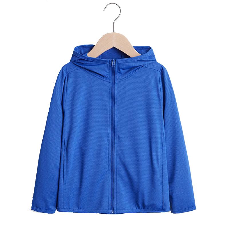 BinHuo UPF50+ Parent-Child UV Protection Sun Hoodie 150