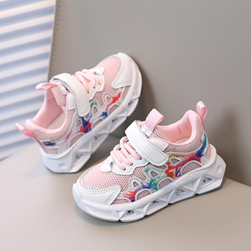 Детская обувь со светодиодной подсветкой — фото 7