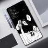 Anime Fushiguro Toji Phone Case For Samsung Galaxy A20,A21s,A22,A31,A32,A52,A53,A72,73,A80,A91 Soft Black Cover