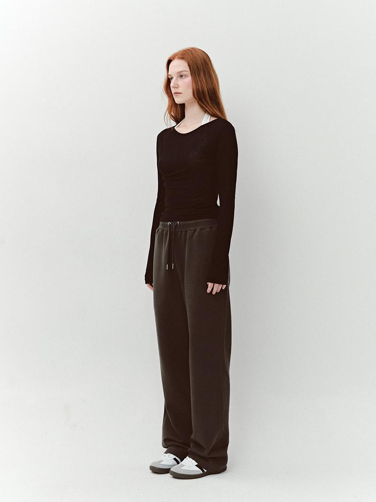 Asula As Basic Sweatpants (Charcoal)