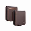Per Samsung Galaxy Z Flip8 Flip 8 Custodia a Libro in Vera Pelle NAPPA Business Premium Pelle di Mucca Portacarte Copertura per Flip8