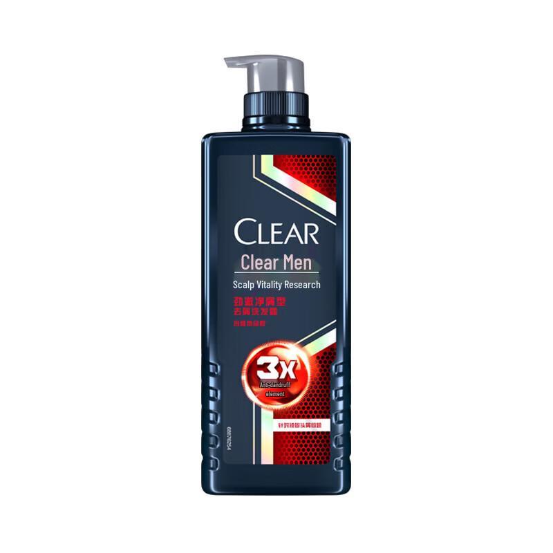 Clear Men Expert Invigorating Anti-Dandruff Shampoo