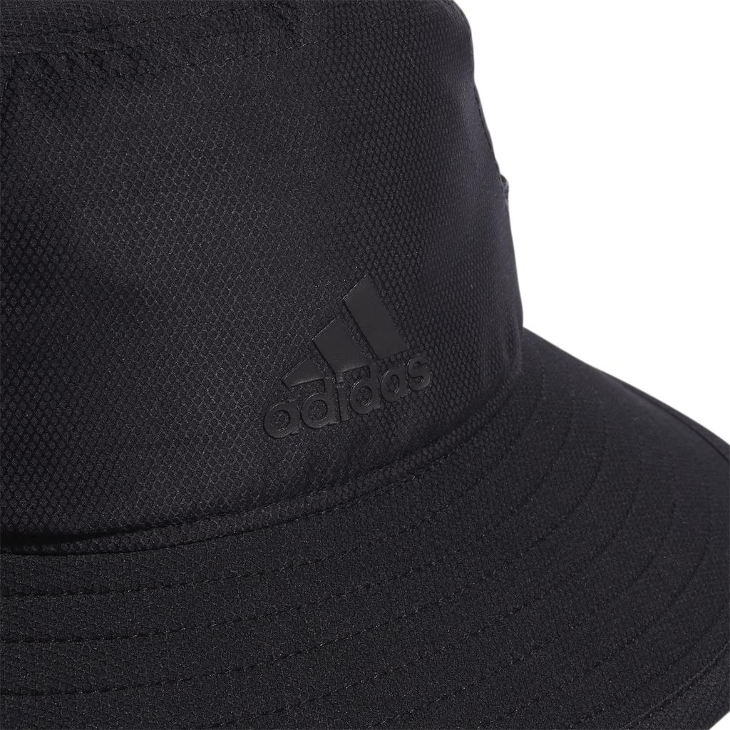 adidas Men's Victory III Bucket Hat, Black, S/M