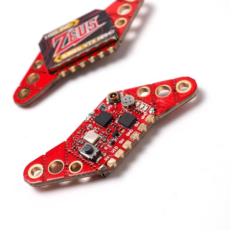 HGLRC Zeus Nano VTX 350mW FPV Video Transmitter (CN Version)