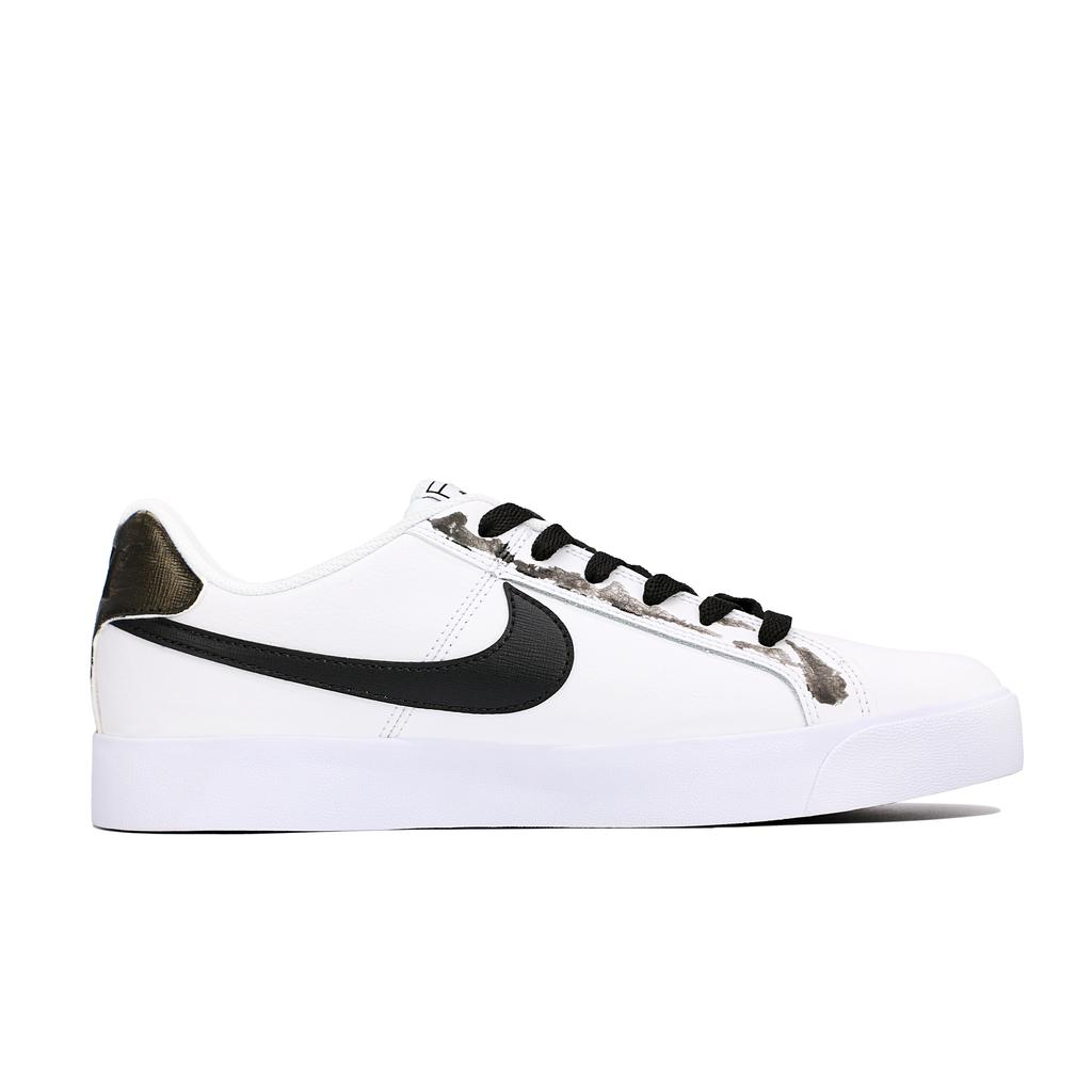 Nike Court Royale Destiny King Kong, Created By Huiya Abrasion Resistant Lightweight Wear resistant And Lightweight BQ4222-103(Team309-QD)