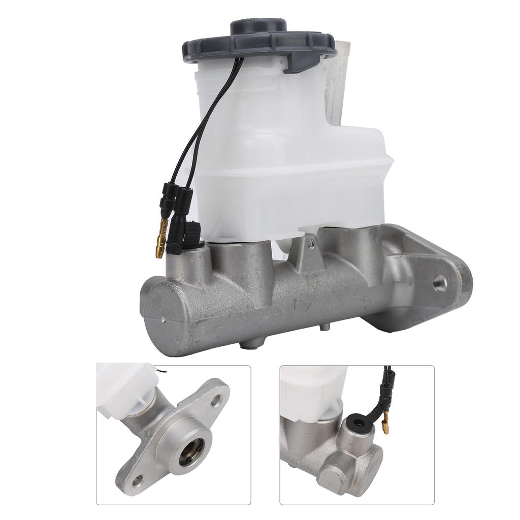 Hauptbremszylinder ohne ABS 46100‑S04‑A01 Ersatz für Honda Civic 4-Türer 2000
