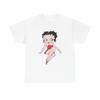 Men's and Women's T-shirts Betty Boop Graphic