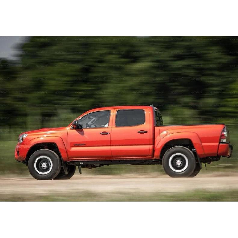 For Toyota Tacoma 2005~2015 Car Fender Mudguard Mud Flaps Guard Splash Flap Car Accessories