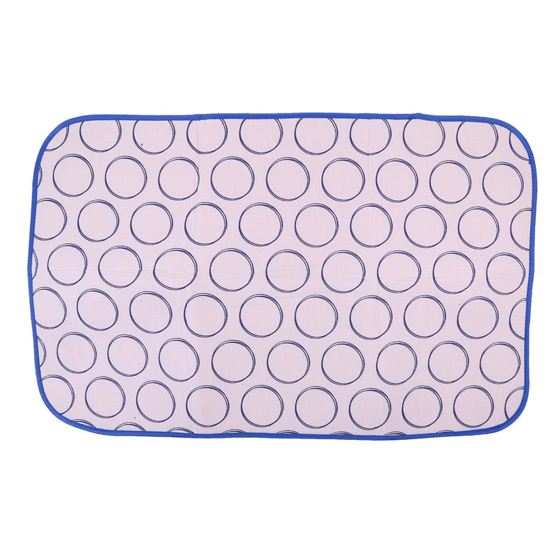 Six Layers Of Thickened Waterproof Non-slip Hanging Laying Soft Ironing Board Travel Protection Heat Insulation Ironing Mat