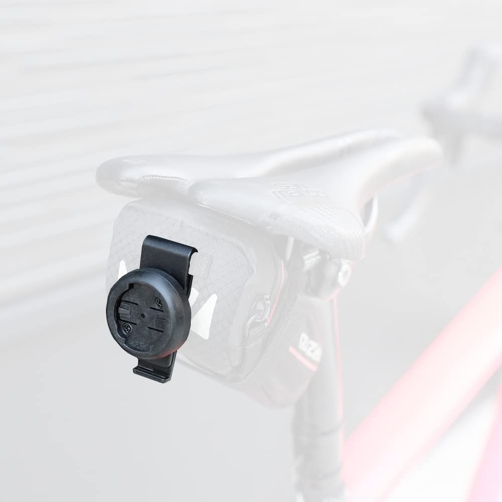Rec-Mounts Clip Type Safety Light Mount for Couspo Radar Rear