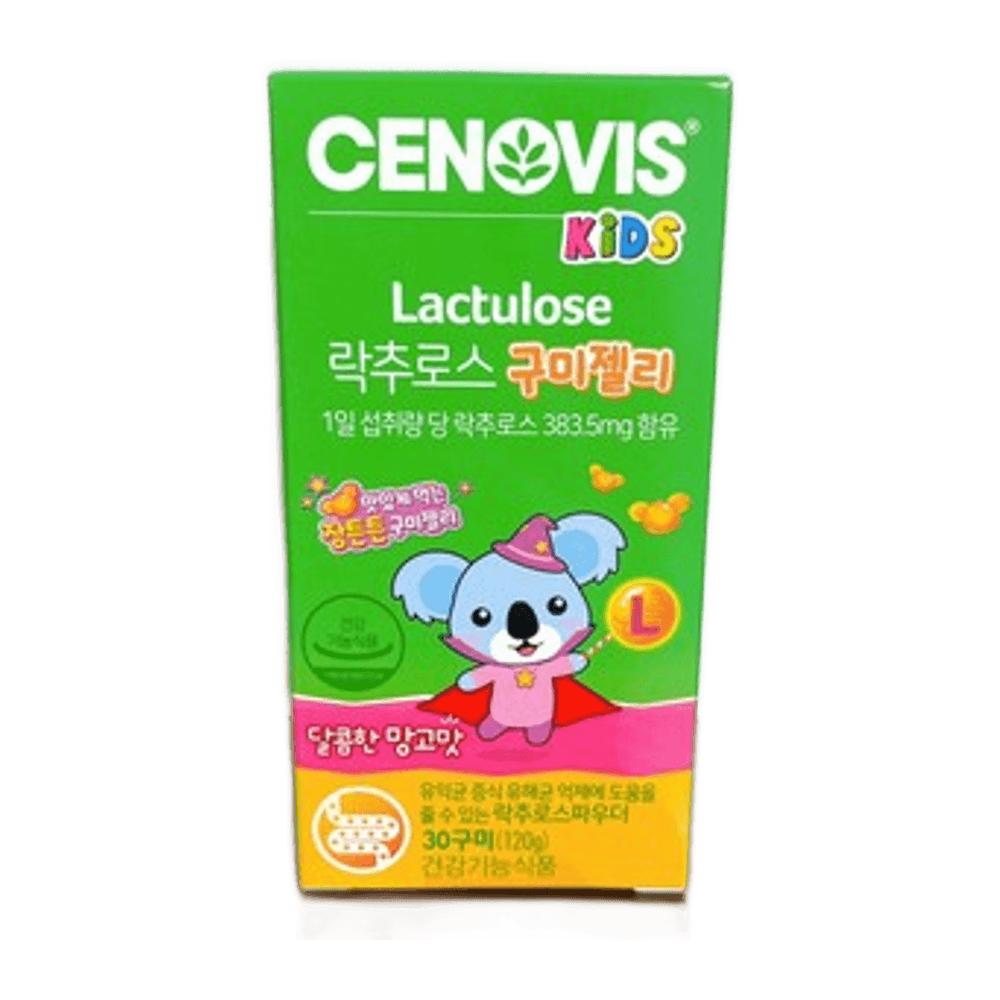 Cenovis Lactulos Mango Flavor Gummy Jelly 2 Pcs